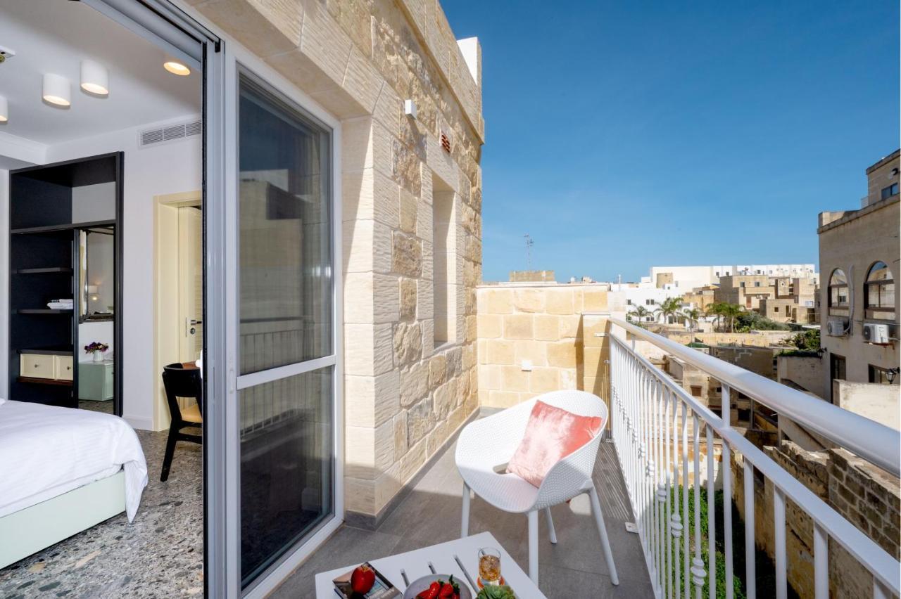 Battistini Boutique Living Hotel And Spa, Victoria, Gozo 外观 照片