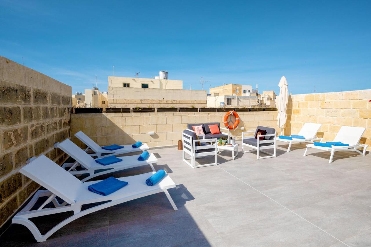 Battistini Boutique Living Hotel And Spa, Victoria, Gozo 外观 照片
